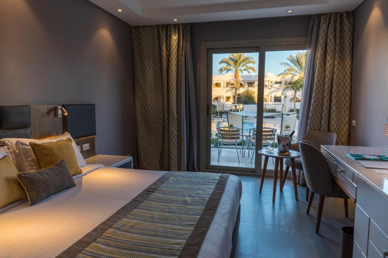 Sunrise Diamond Beach Resort -Grand Select Sharm el-Sheikh Exterior foto