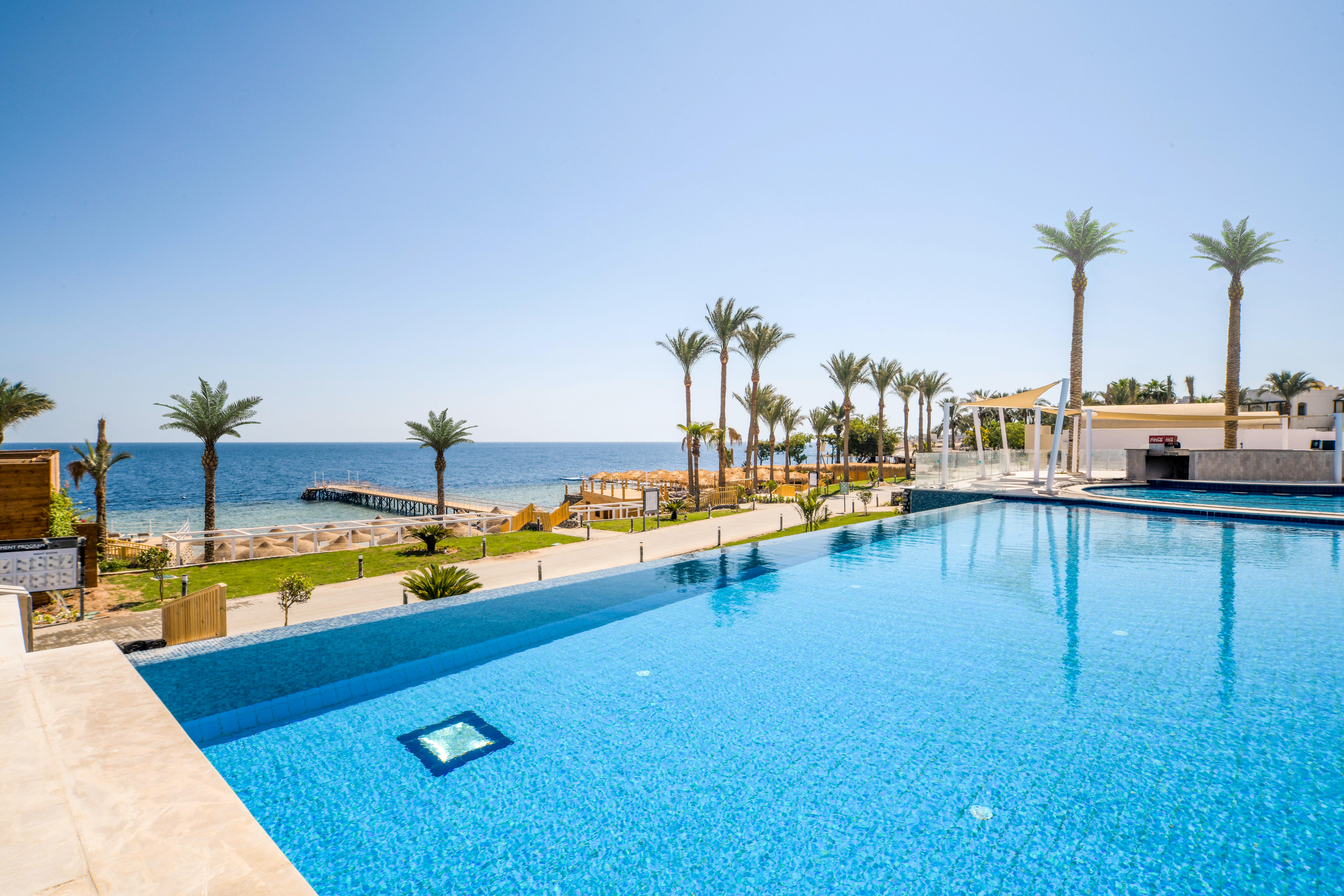 Sunrise Diamond Beach Resort -Grand Select Sharm el-Sheikh Exterior foto